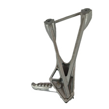 POGGIAPIEDI posteriore SX KAWASAKI NINJA ZX6R ZX 636 ANNO 05-06 ricambi usati