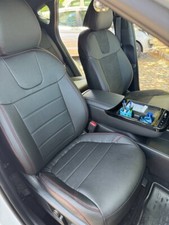 Seat cover set custom liners - seat,