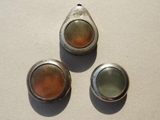 3 x OROLOGIO DA TASCA CASSA