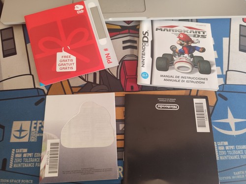 Cartaceo mariokart ds - dg,