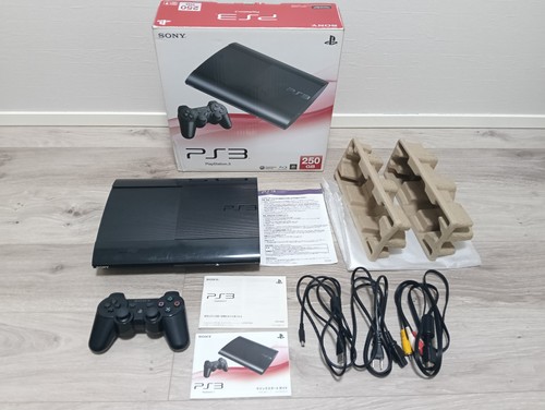Console ps3 super - console, slim