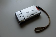 Videocamera Toshiba Camileo