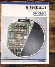 Technics SP-10 MK2 MKII