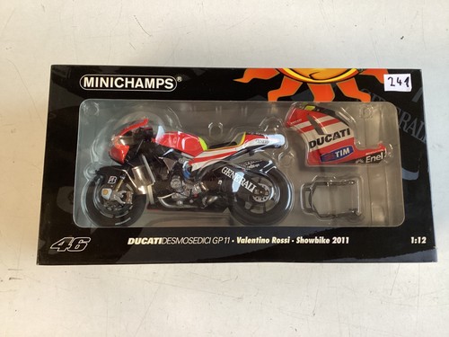 Minichamps modello ducti - minichamps,