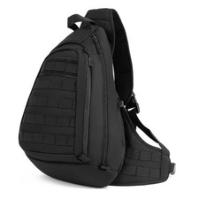 Zaino tattico petto borsa