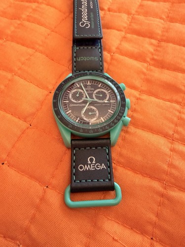 Swatch moonswatch mission - moonswatch,