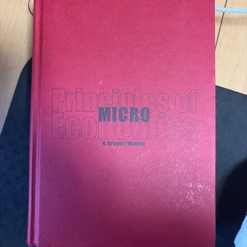 Mankiw economics micro - mankiw,
