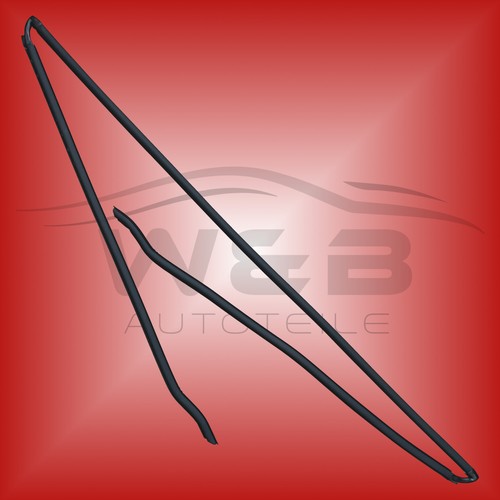 Cornice per parabrezza bmw - parabrezza,