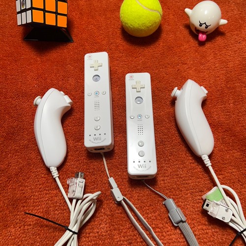 Coppia nintendo wii - wii, remote