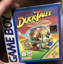 Game Boy Duck Tales