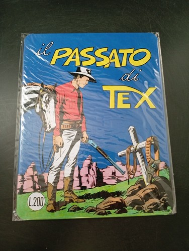 Passato tex - tex,