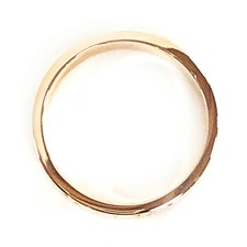 Anello icona Gucci usato K18PG