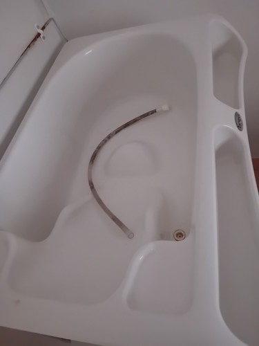 Fasciatoio brevi richiudibile - fasciatoio,