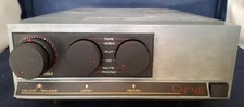  Cyrus TWO Amplificatore Mission Phono MM/MC 50 watt x canale