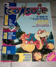 **LEGGERE**RIVISTA CONSOLEMANIA NR  2 Console Mania no zzap tgm cvg 