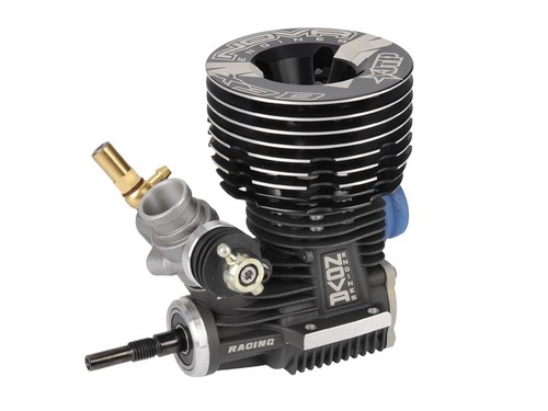 Nova engines x3b jtp - engines, edition
