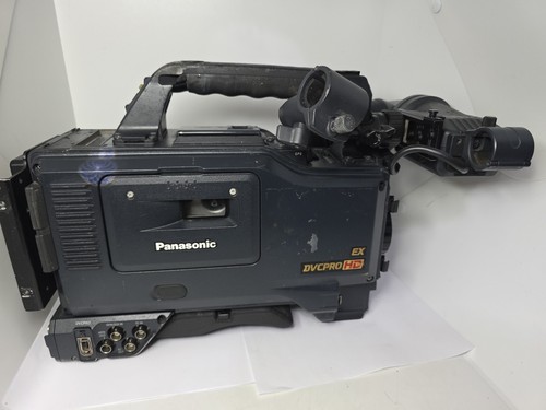 Panasonic hdx900p dvcpro - aj-hdx900p,