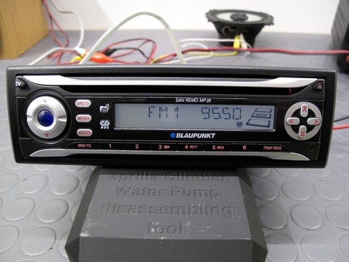 Blaupunkt san remo 26 - blaupunkt, mp-26