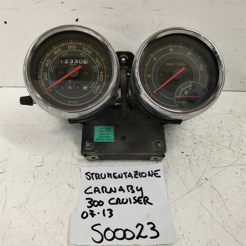 Strumentazione piaggio carnaby - strumentazione,