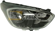 Faro anteriore per ford - dx, ka