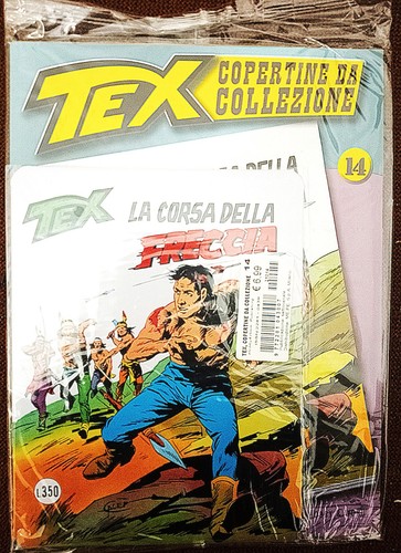 Copertine collezione tex - copertine,