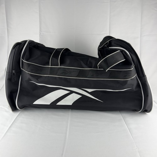 Reebok borsone nylon nero - nylon,