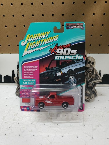 Johnny lightning 1991 gmc - 1991,