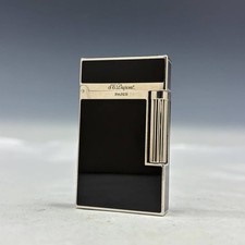Accendino dupont nero - accendino,