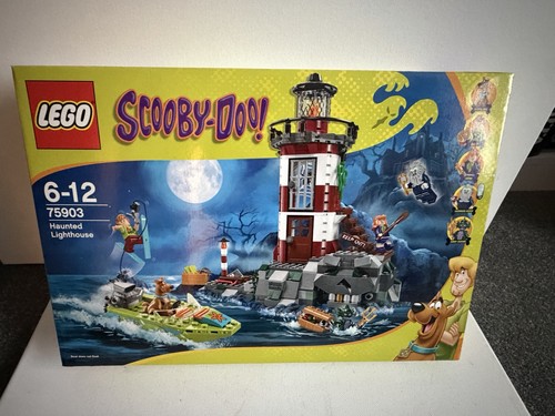 Lego 75903 scooby - 75903, haunted