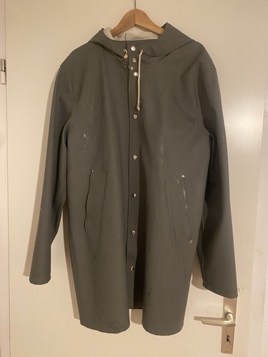 Stutterheim giacca antipioggia - stutterheim,