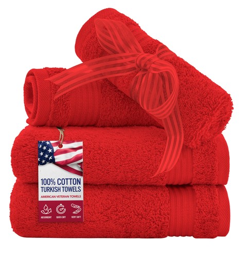 Salviette turche 100 cotone - 100%,