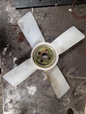 VENTOLA RAFFREDDAMENTO MOTORE RADIATORE ORIGINALE KUBOTA DIESEL D1105-E4B-EU-XL1