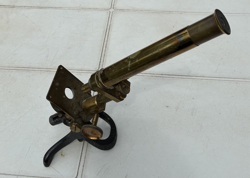 Antique brass compound - antique,