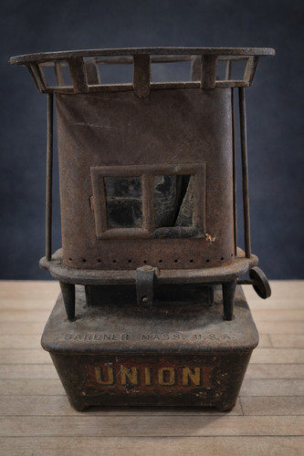 Union kerosene heater gardner - union,