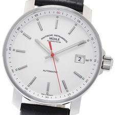 Orologio Uomo Automatico Muhle