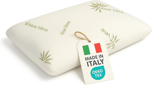 Cuscino memory foam cervicale - cuscino,