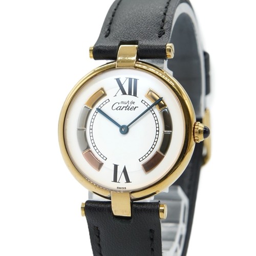Quasi nuovo cartier must - [quasi, de