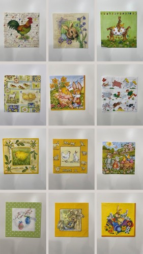 Set tovaglioli per - tovaglioli,