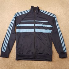 Adidas Giacca Uomo Track Small