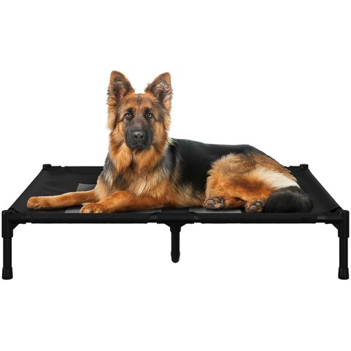 Cuccia per cani rialzata