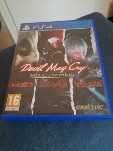 Devil may cry collection - devil,