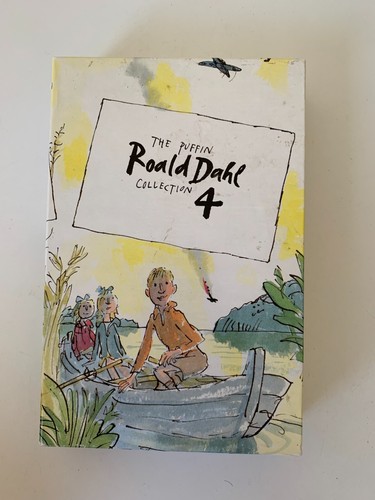 The puffin roald dahl - the,