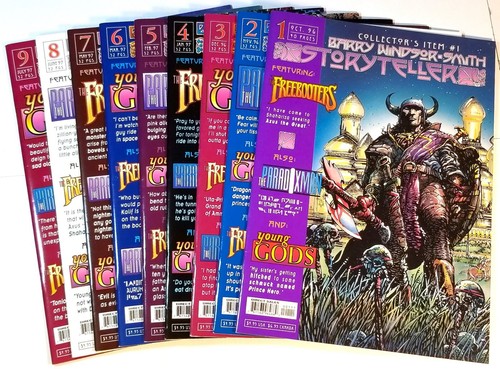 Barry windsor smith - barry, windsor-smith