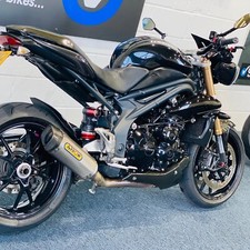 Triumph Arrow A9600387 Speed