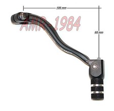 LEVA CAMBIO HONDA CROSS  CR - CRF 250 R  2T. / 4T. DAL  2004   7650