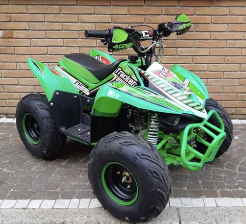 Quad trcker 125cc - trcker,