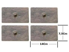 ^tm 4 Elettrodi adesivi corpo