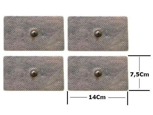 Elettrodi adesivi corpo - ^tm, 4