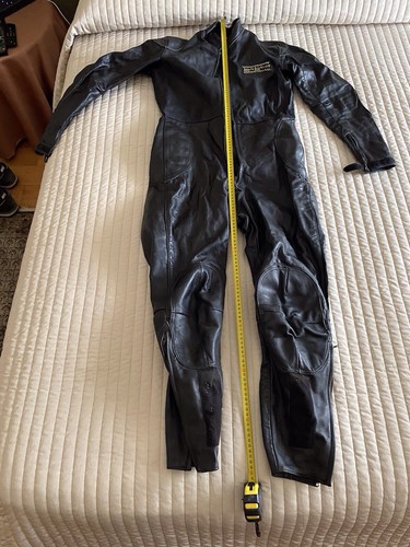 Tuta lewis leather mod - tuta,