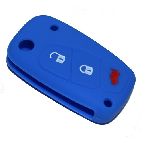 Cover silicone blu guscio - cover,